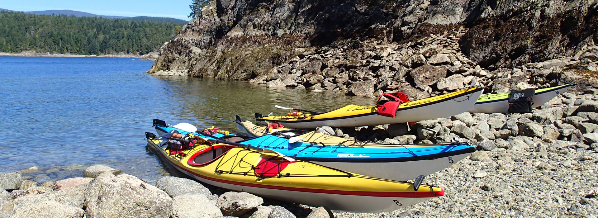 Se puede navegar en kayak en pantanos