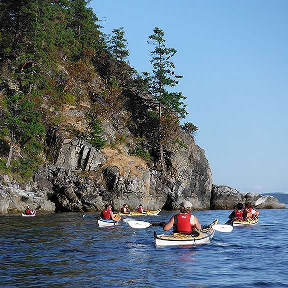 Salish Sea Explorer